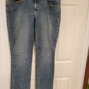 Blue jeans